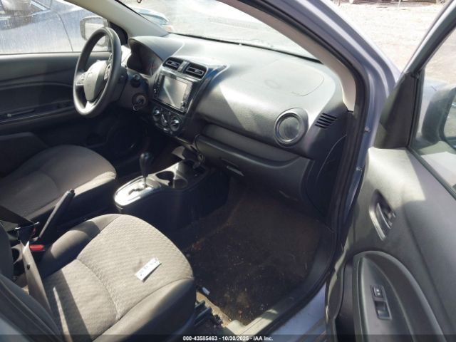 2019 MITSUBISHI MIRAGE ML32A3HJ2KH007821 Photo 4