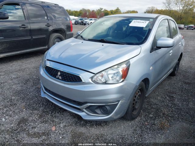 2019 MITSUBISHI MIRAGE ML32A3HJ2KH007821 Photo 5