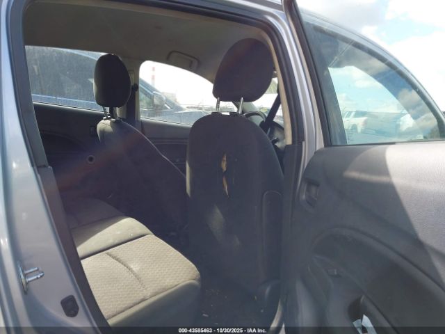 2019 MITSUBISHI MIRAGE ML32A3HJ2KH007821 Photo 7