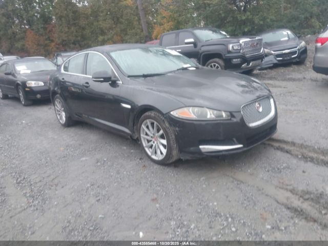 2014 JAGUAR XF SAJWA0ESXEPU11746 Photo 0
