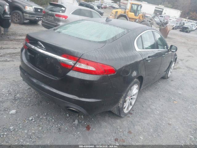 2014 JAGUAR XF SAJWA0ESXEPU11746 Photo 3