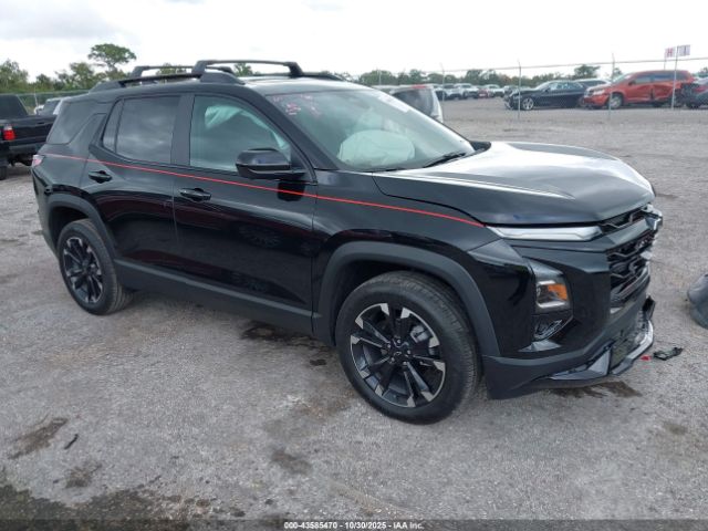 2025 CHEVROLET EQUINOX 3GNAXLEG3SL197718