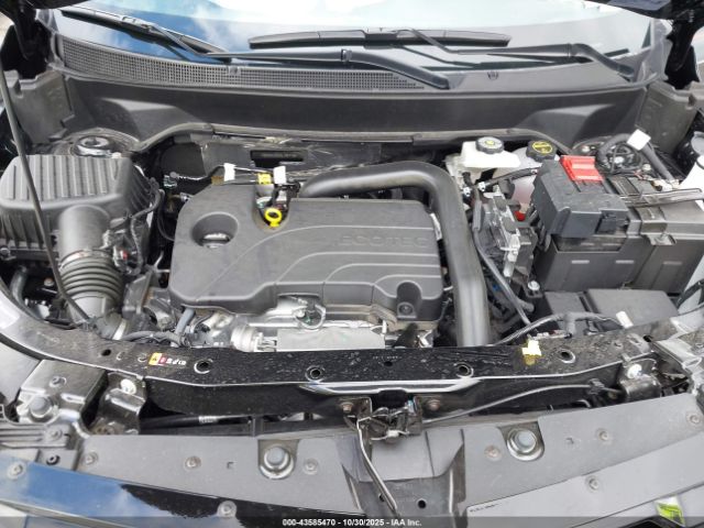 2025 CHEVROLET EQUINOX 3GNAXLEG3SL197718 Photo 9