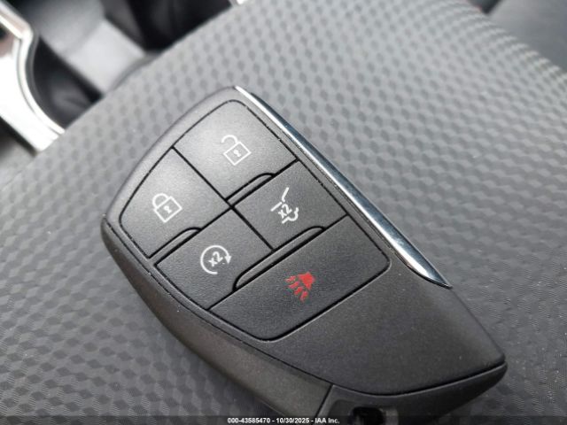 2025 CHEVROLET EQUINOX 3GNAXLEG3SL197718 Photo 10