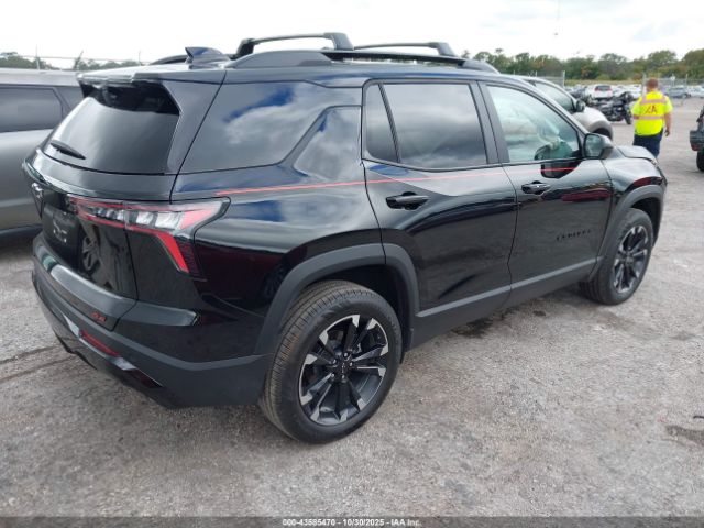 2025 CHEVROLET EQUINOX 3GNAXLEG3SL197718 Photo 3