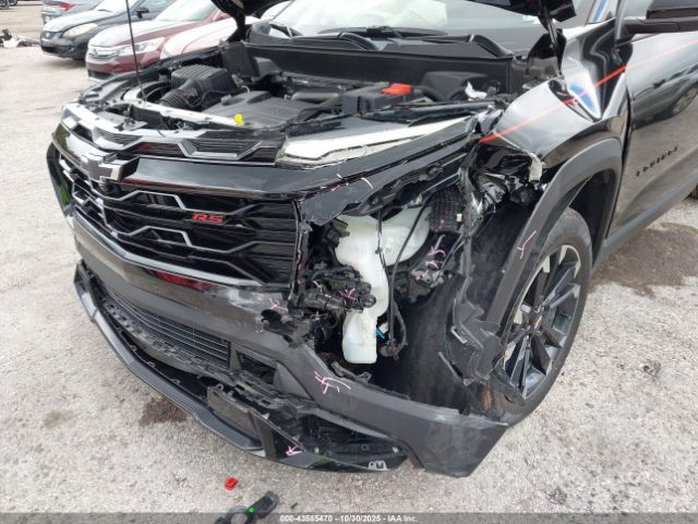 2025 CHEVROLET EQUINOX 3GNAXLEG3SL197718 Photo 5