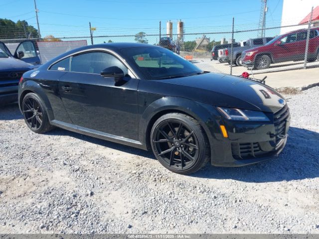 2016 AUDI TT TRUC5AFV2G1030182