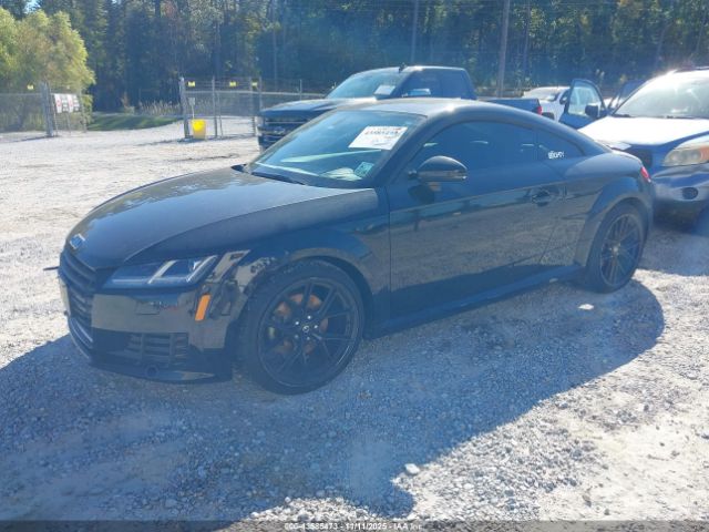 2016 AUDI TT TRUC5AFV2G1030182 Photo 1