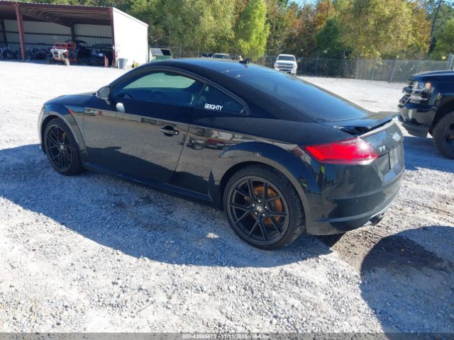 2016 AUDI TT TRUC5AFV2G1030182 Photo 2