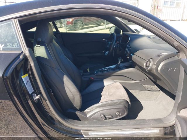 2016 AUDI TT TRUC5AFV2G1030182 Photo 4