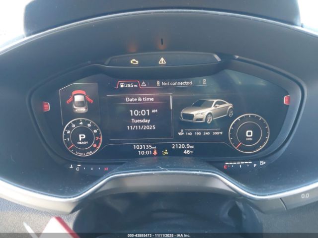 2016 AUDI TT TRUC5AFV2G1030182 Photo 6