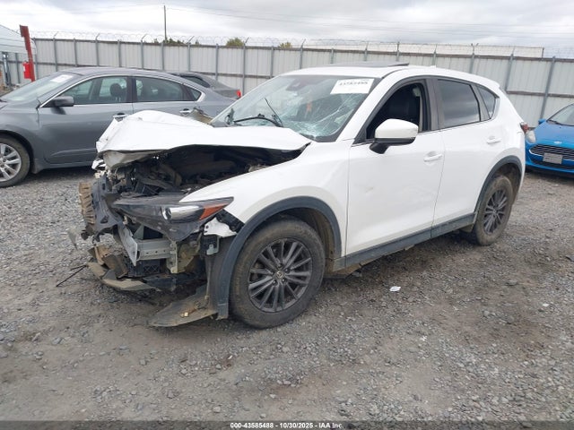 Aukcja sprzedaży 2019 Mazda Cx-5 Touring, vin: JM3KFACM3K1550762, numer aukcji: 43585488