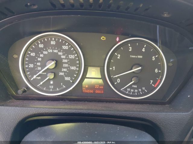 2010 BMW X5 5UXFE8C55AL310533 Photo 6