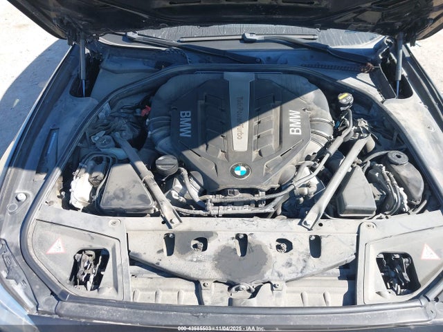 WBAKP9C58GD980450 BMW 550i Xdrive