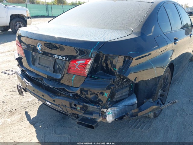 WBAKP9C58GD980450 BMW 550i Xdrive