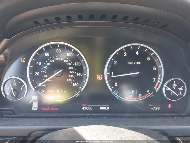 WBAKP9C58GD980450 BMW 550i Xdrive