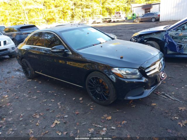 2017 MERCEDES-BENZ C 300 55SWF4JB6HU213109