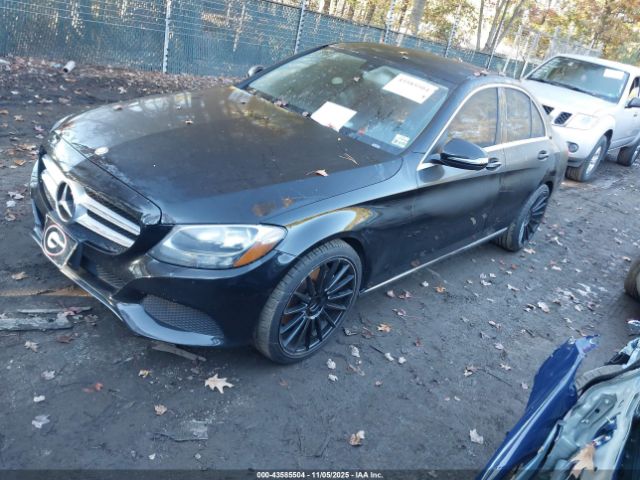 2017 MERCEDES-BENZ C 300 55SWF4JB6HU213109 Photo 1