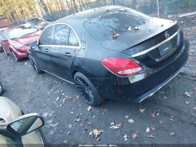 2017 MERCEDES-BENZ C 300 55SWF4JB6HU213109 Photo 2