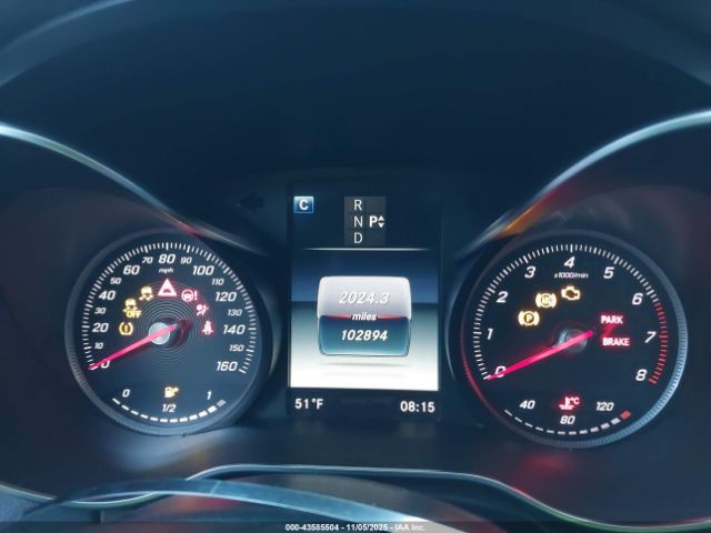 2017 MERCEDES-BENZ C 300 55SWF4JB6HU213109 Photo 6