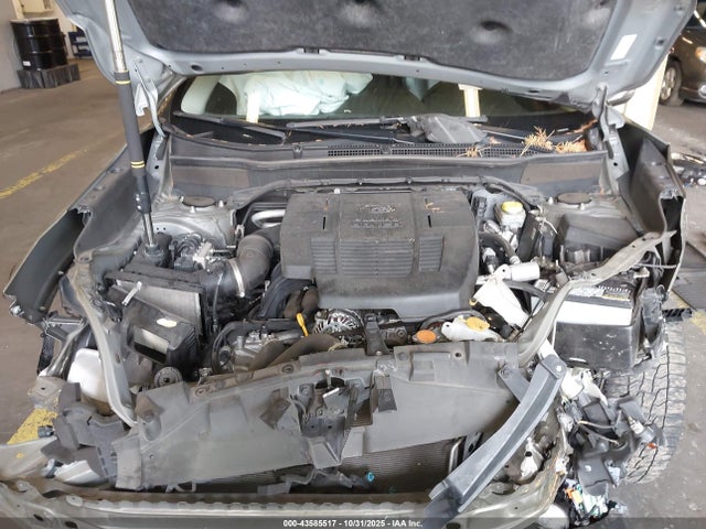 2022 SUBARU FORESTER JF2SKARCXNH443692 Photo 9