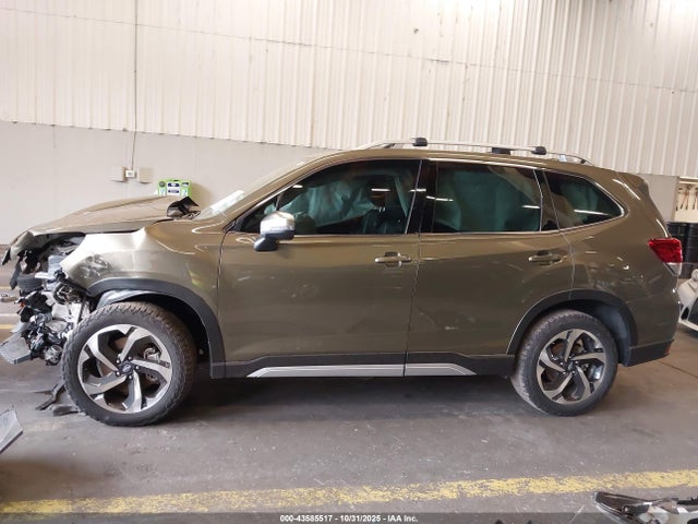 Subaru Forester Touring 2022 JF2SKARCXNH443692 Image 15