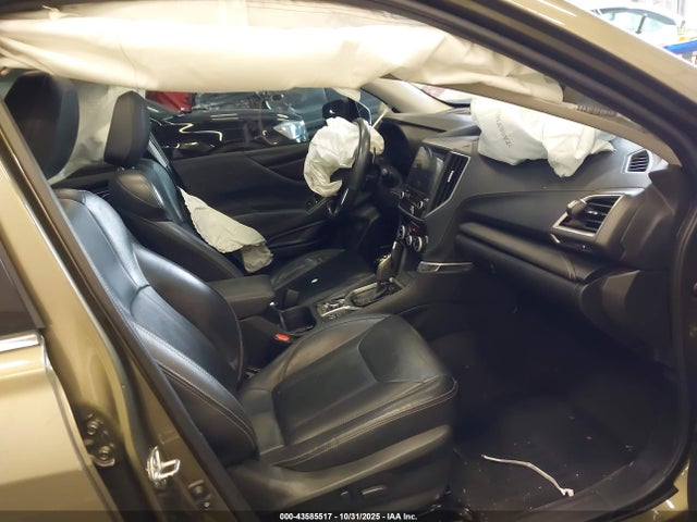 2022 SUBARU FORESTER JF2SKARCXNH443692 Photo 4