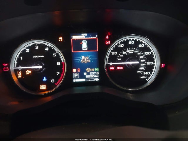 2022 SUBARU FORESTER JF2SKARCXNH443692 Photo 6