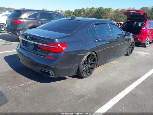 2016 BMW 750I WBA7F0C53GGM20497 Photo 3