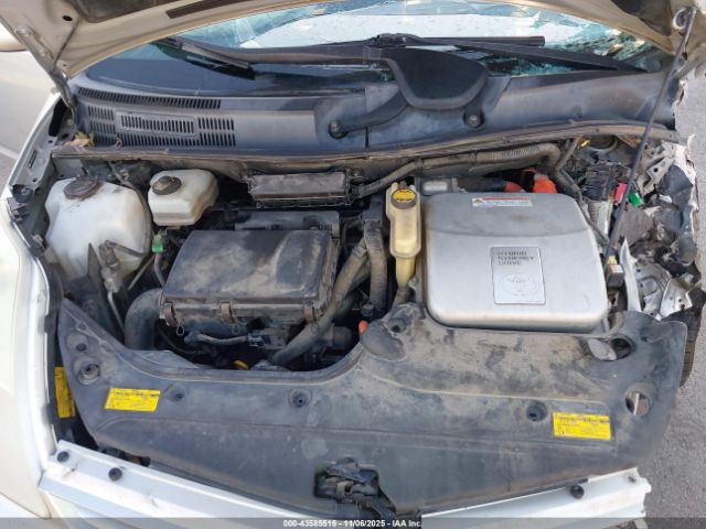 2005 TOYOTA PRIUS JTDKB20U653063112 Photo 9