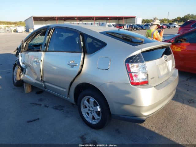 2005 TOYOTA PRIUS JTDKB20U653063112 Photo 2