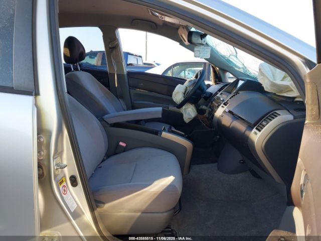 2005 TOYOTA PRIUS JTDKB20U653063112 Photo 4
