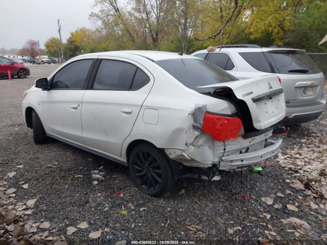 2019 MITSUBISHI MIRAGE G4 ML32F3FJ2KHF03452 Photo 2