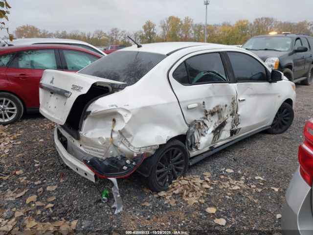 2019 MITSUBISHI MIRAGE G4 ML32F3FJ2KHF03452 Photo 3