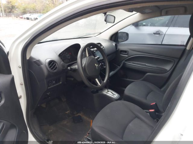2019 MITSUBISHI MIRAGE G4 ML32F3FJ2KHF03452 Photo 4