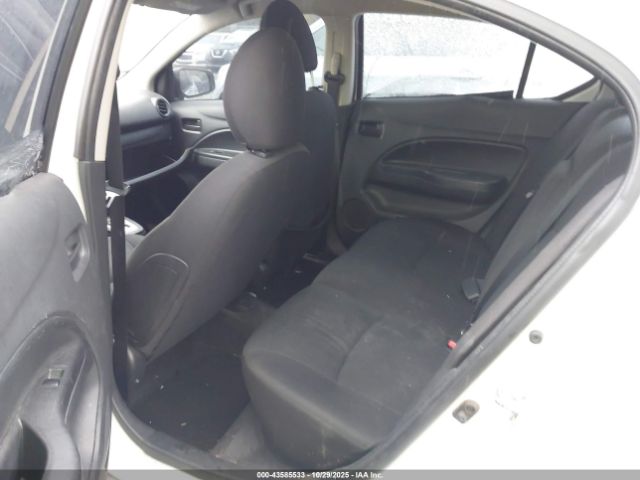 2019 MITSUBISHI MIRAGE G4 ML32F3FJ2KHF03452 Photo 7