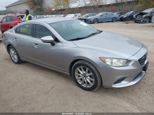 2015 MAZDA MAZDA6 JM1GJ1U56F1197279