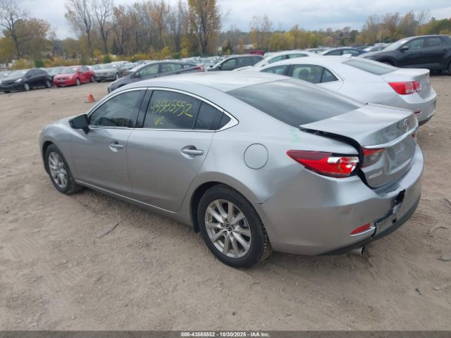 2015 MAZDA MAZDA6 JM1GJ1U56F1197279 Photo 2