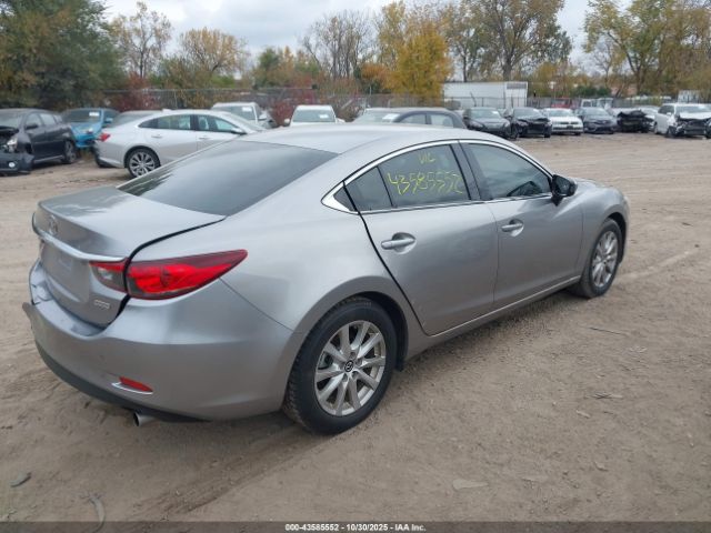 2015 MAZDA MAZDA6 JM1GJ1U56F1197279 Photo 3