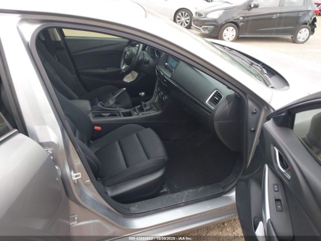 2015 MAZDA MAZDA6 JM1GJ1U56F1197279 Photo 4