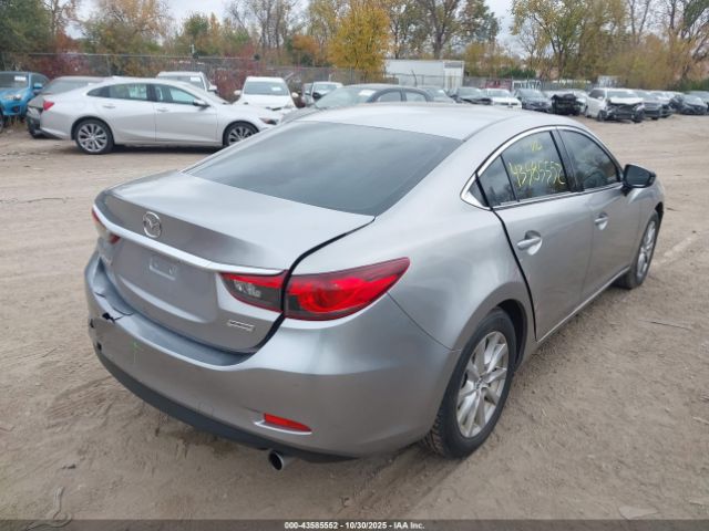 2015 MAZDA MAZDA6 JM1GJ1U56F1197279 Photo 5