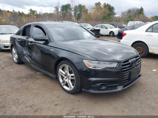 2016 AUDI A6 WAUHGAFC4GN017786 Photo 0