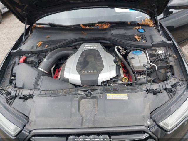 2016 AUDI A6 WAUHGAFC4GN017786 Photo 9