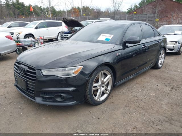 2016 AUDI A6 WAUHGAFC4GN017786 Photo 1