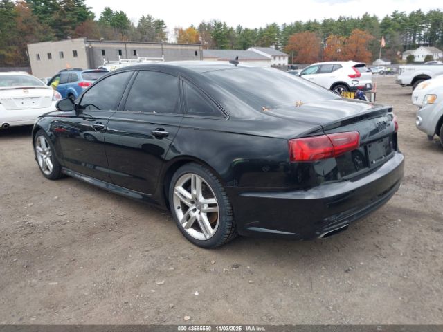 2016 AUDI A6 WAUHGAFC4GN017786 Photo 2