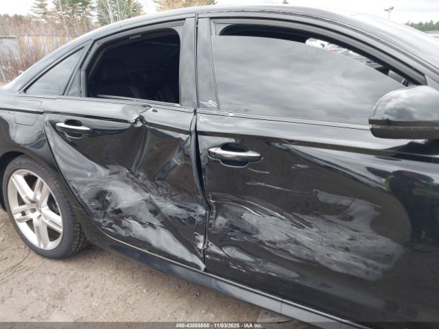 2016 AUDI A6 WAUHGAFC4GN017786 Photo 5