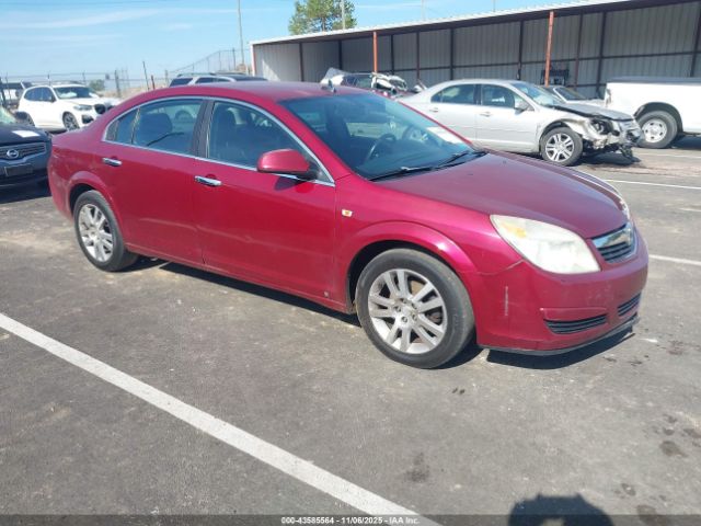 2009 SATURN AURA 1G8ZV57B19F118723