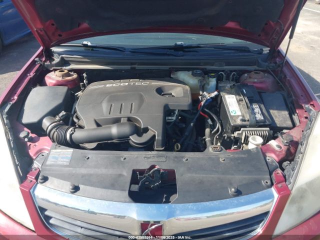 2009 SATURN AURA 1G8ZV57B19F118723 Photo 9