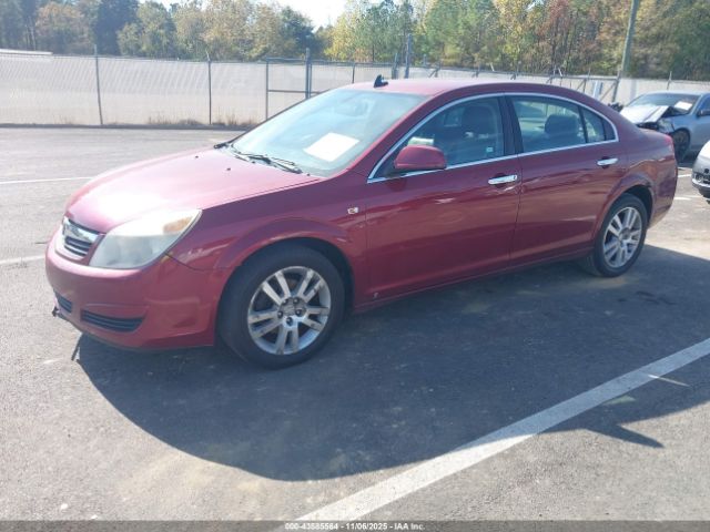 2009 SATURN AURA 1G8ZV57B19F118723 Photo 1