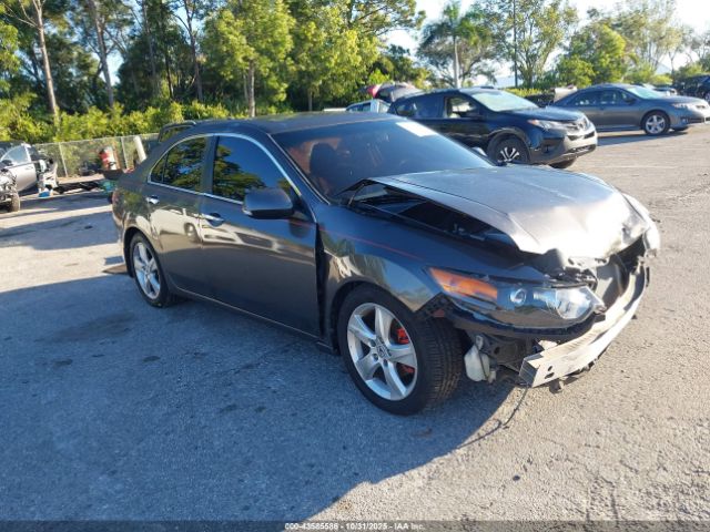 2009 ACURA TSX JH4CU26619C034810 Photo 0